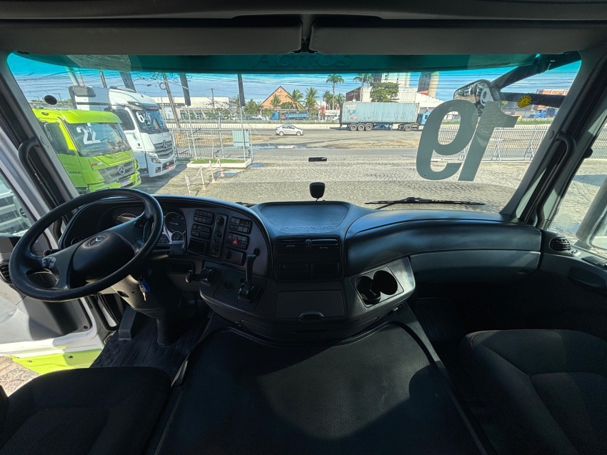 mercedes-benz actros 2546 460 2018/2019