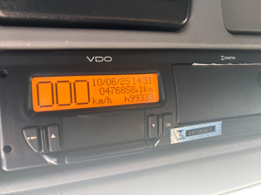 mercedes-benz actros 2546 460 2018/2019