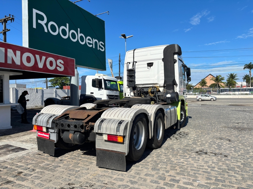 mercedes-benz actros 2546 460 2018/2019