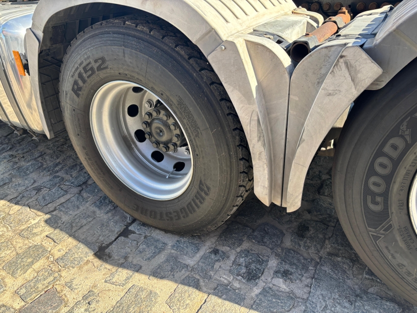mercedes-benz actros 2546 460 2018/2019