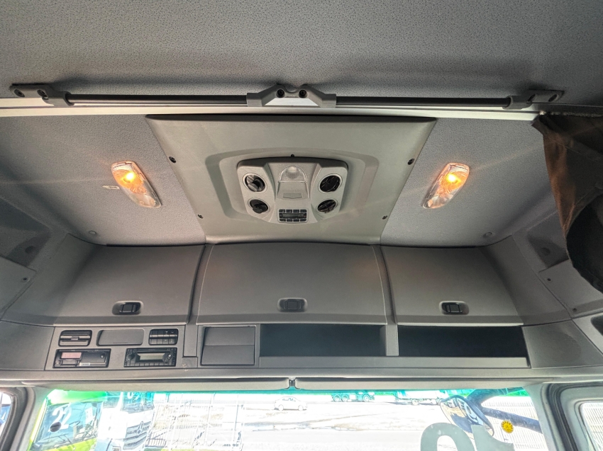 mercedes-benz actros 2546 460 2018/2019