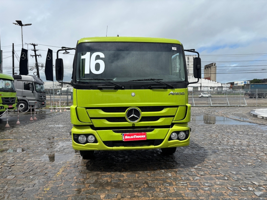 mercedes-benz atego 1719 190 2016/2016