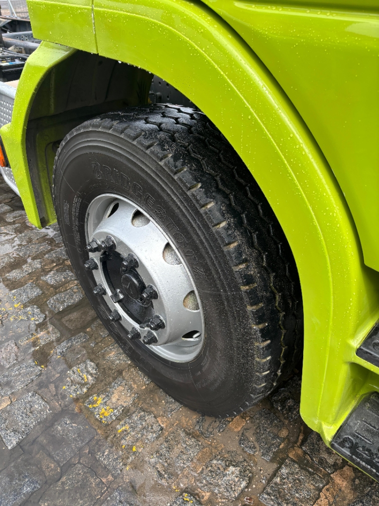 mercedes-benz atego 1719 190 2016/2016
