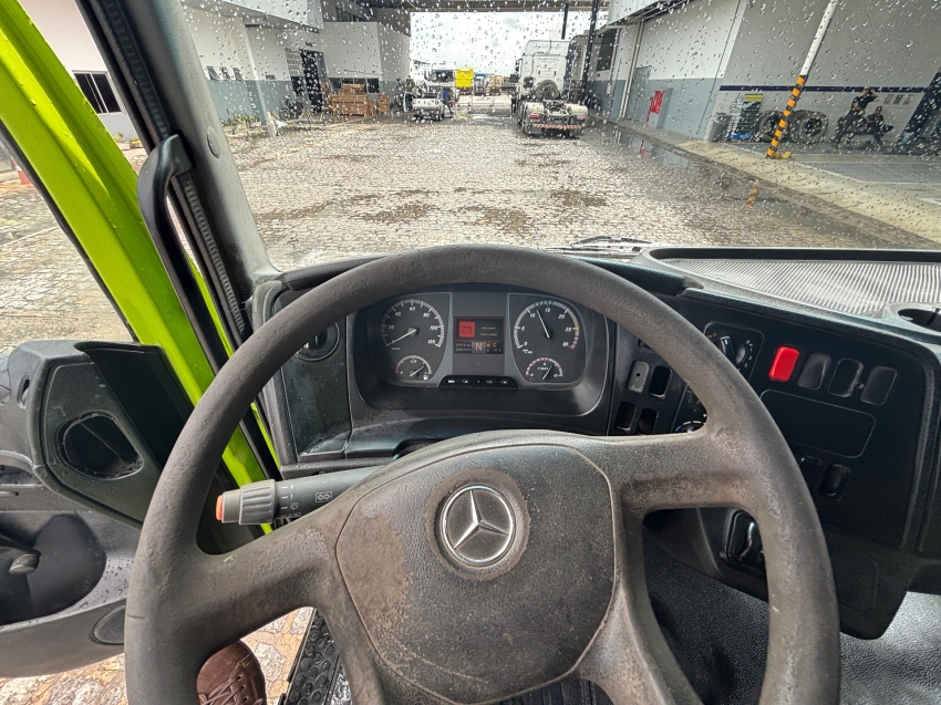 mercedes-benz atego 1719 190 2016/2016