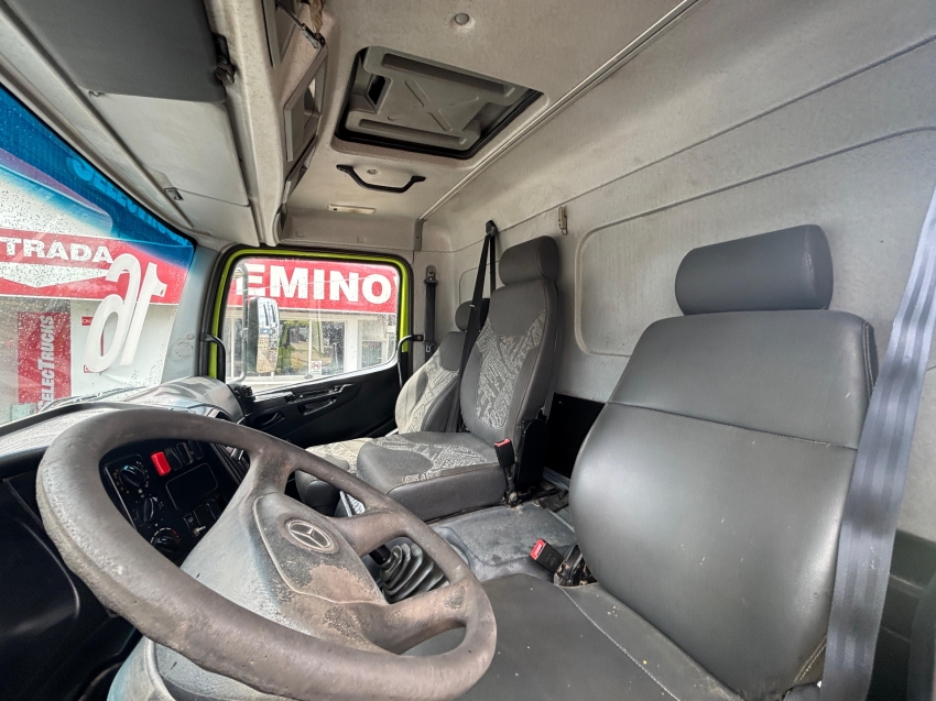 mercedes-benz atego 1719 190 2016/2016