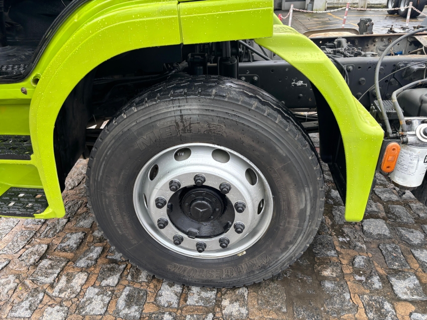 mercedes-benz atego 1719 190 2016/2016