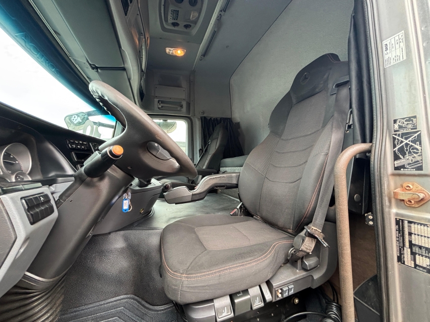 mercedes benz actros 2651 510 6x4 2018/2018