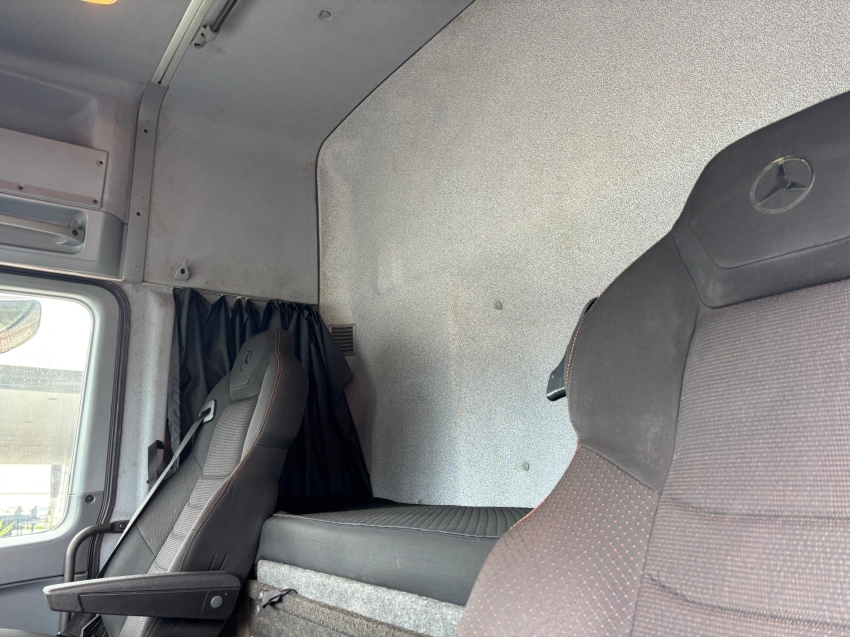 mercedes benz actros 2651 510 6x4 2018/2018