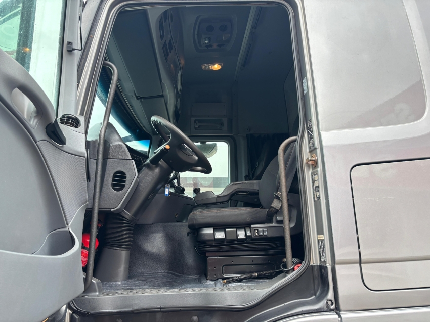 mercedes benz actros 2651 510 6x4 2018/2018