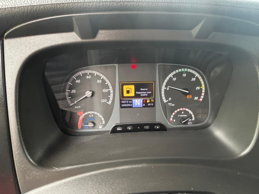 mercedes-benz atego 2426 260 2022/2022 6x2