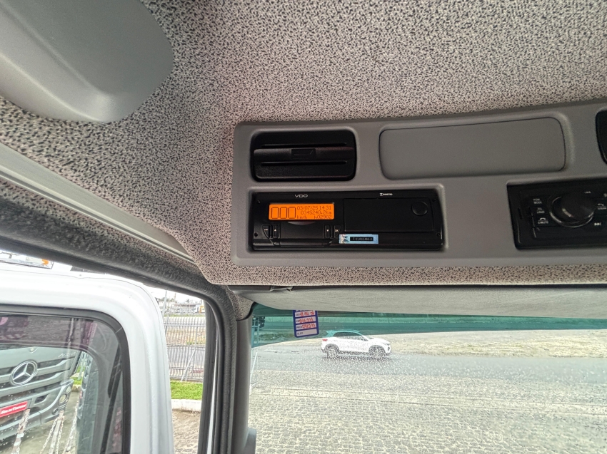mercedes-benz atego 2426 260 2022/2022 6x2
