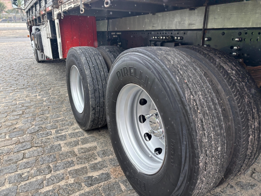 mercedes-benz atego 2426 260 2022/2022 6x2