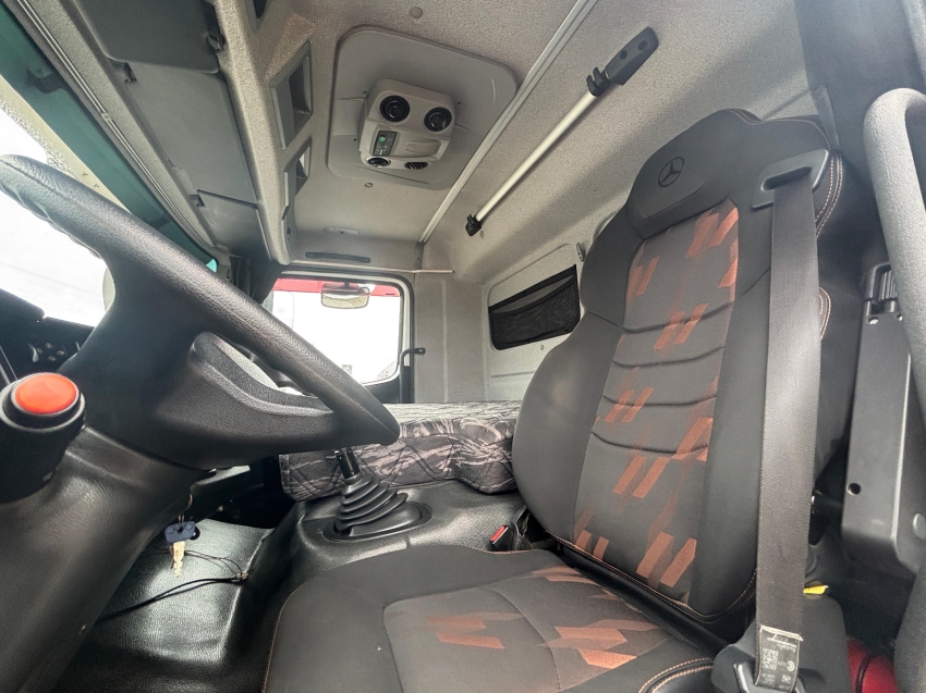 mercedes-benz atego 2426 260 2022/2022 6x2