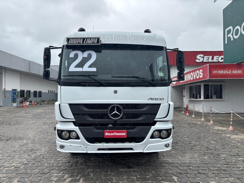 mercedes-benz atego 2426 260 2022/2022 6x2