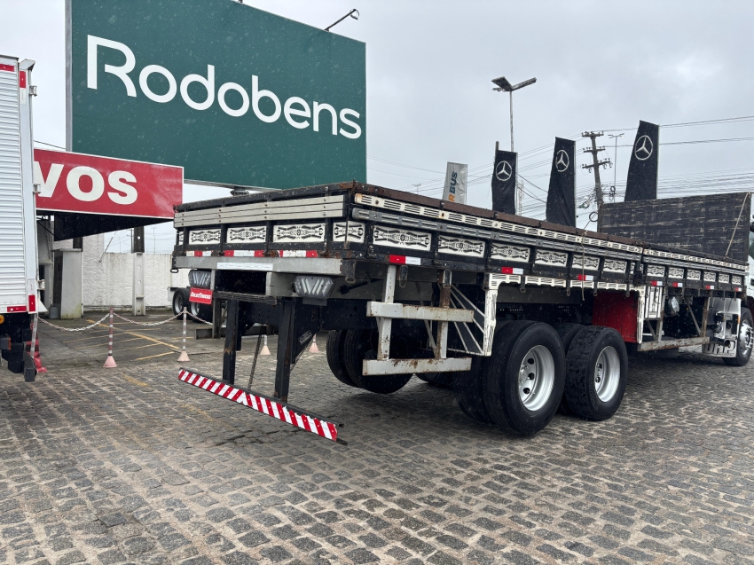 mercedes-benz atego 2426 260 2022/2022 6x2
