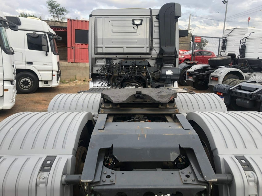 mercedes-benz actros 2546 ls 6x2 confort 300 diesel automatico 2018 mercedes-benz actros 2546 ls 6x2 confort 300 diesel automatico 2018