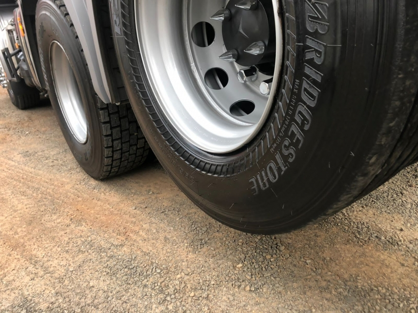 mercedes-benz actros 2546 ls 6x2 confort 300 diesel automatico 2018 mercedes-benz actros 2546 ls 6x2 confort 300 diesel automatico 2018