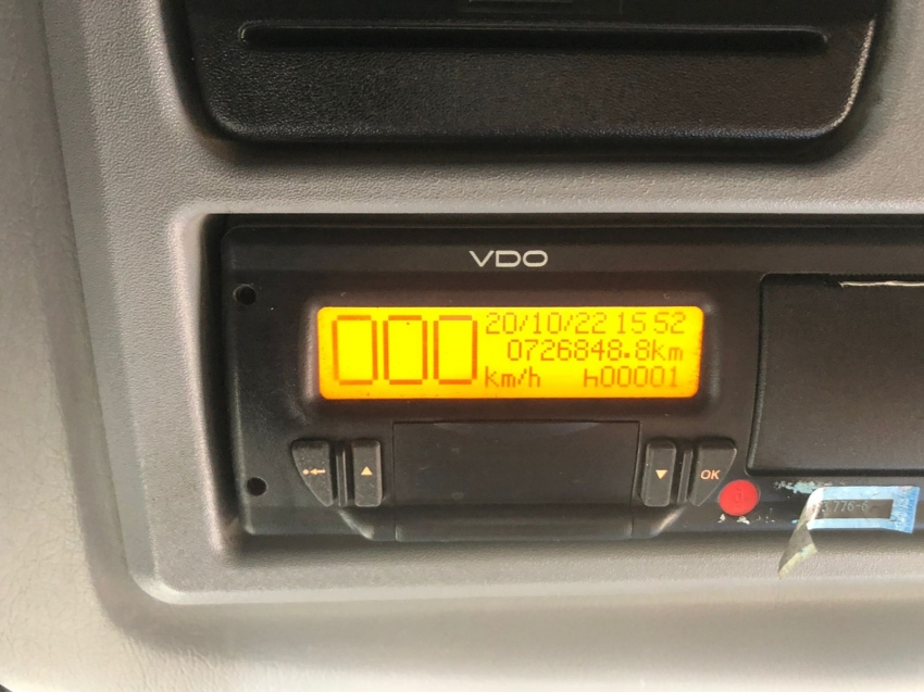 mercedes-benz axor 2544 2017/2018 300 diesel automatico 2018 mercedes-benz axor 2544 2017/2018 300 diesel automatico 2018
