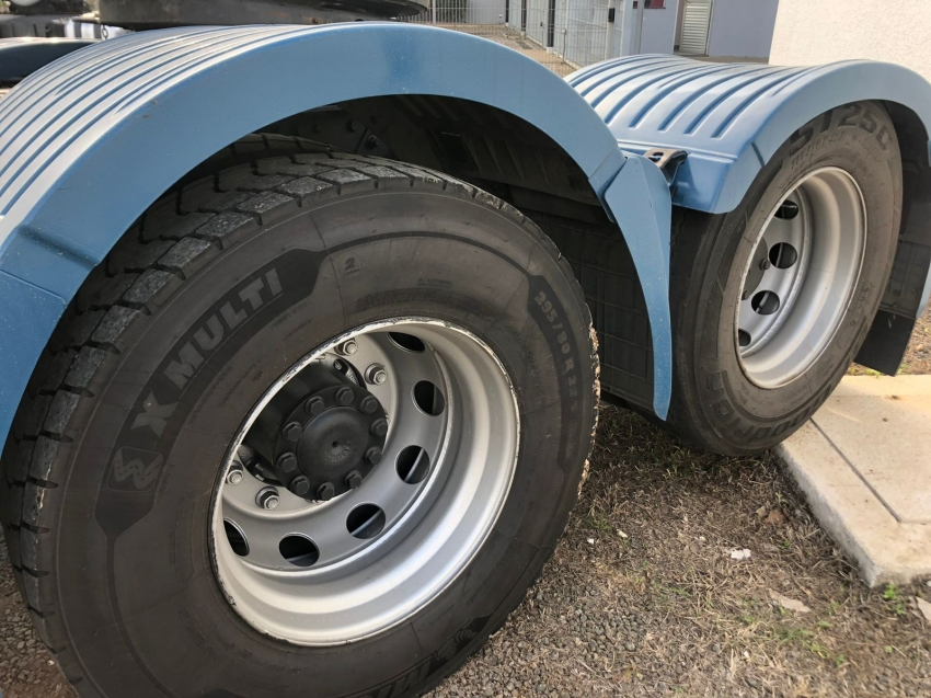 mercedes-benz axor 2544 2017/2018 300 diesel automatico 2018 mercedes-benz axor 2544 2017/2018 300 diesel automatico 2018
