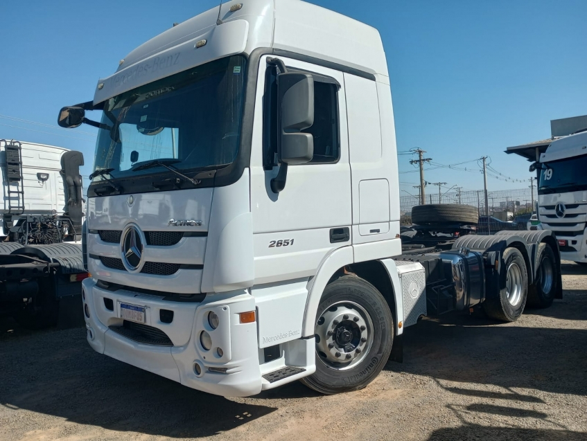 mercedes-benz actros 2651 confort teto alto suspensao mola 500 diesel automatico 2016 mercedes-benz actros 2651 confort teto alto suspensao mola 500 diesel automatico 2016
