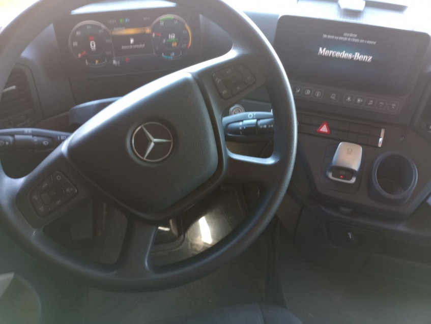 mercedes-benz actros 2651 6x4 new diesel automatico 2021 mercedes-benz actros 2651 6x4 new diesel automatico 2021