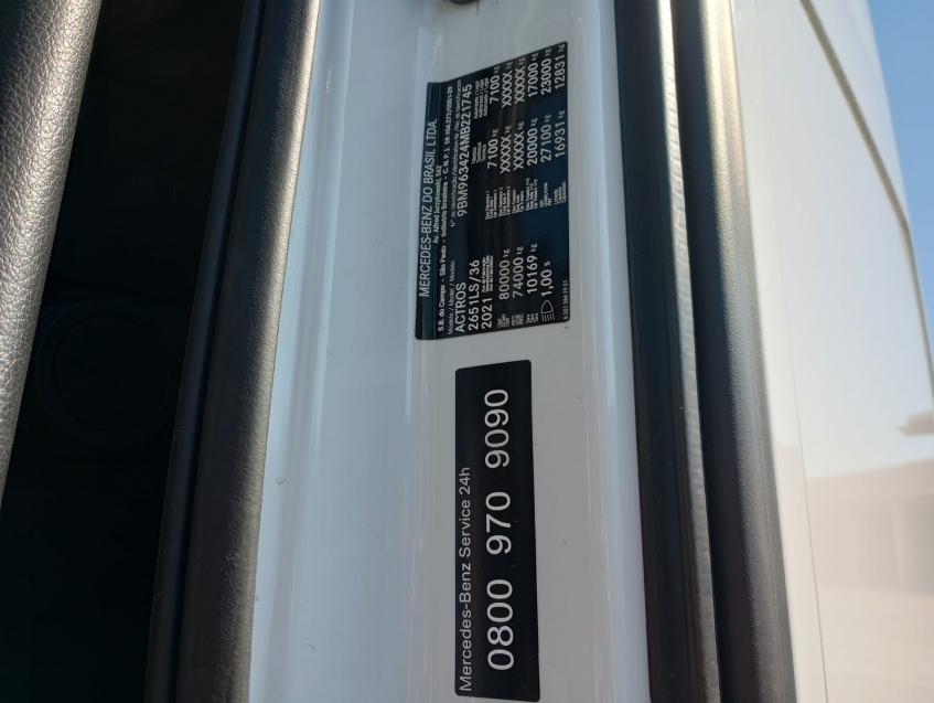 mercedes-benz actros 2651 6x4 new diesel automatico 2021 mercedes-benz actros 2651 6x4 new diesel automatico 2021