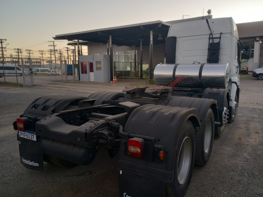 volkswagen 25420 8x2 leito teto alto diesel automatico 2016 volkswagen 25420 8x2 leito teto alto diesel automatico 2016