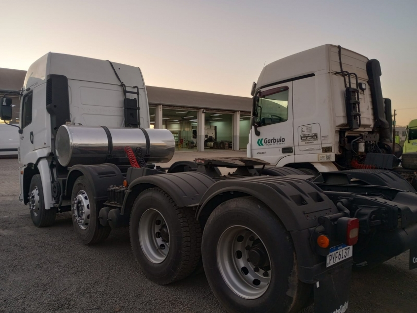 volkswagen 25420 8x2 leito teto alto diesel automatico 2016 volkswagen 25420 8x2 leito teto alto diesel automatico 2016