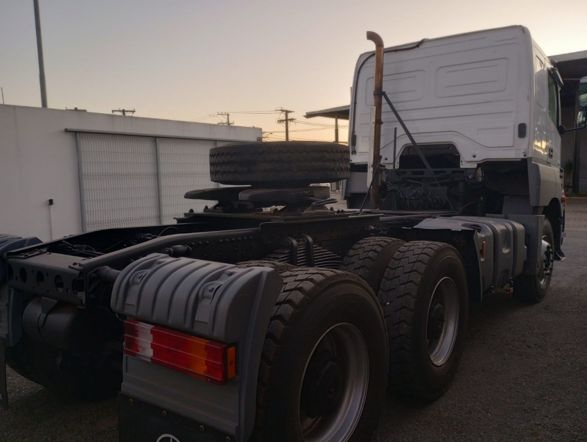 mercedes-benz axor 3344 leito teto baixo diesel automatico 2019 mercedes-benz axor 3344 leito teto baixo diesel automatico 2019
