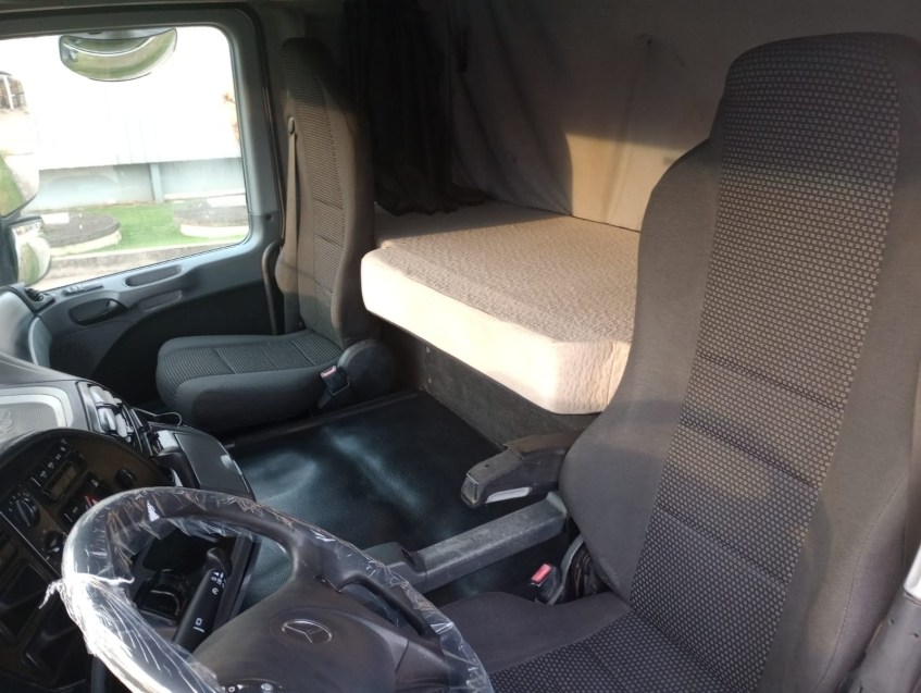 mercedes-benz actros 2646 ls 6x4 confort diesel automatico 2016 mercedes-benz actros 2646 ls 6x4 confort diesel automatico 2016