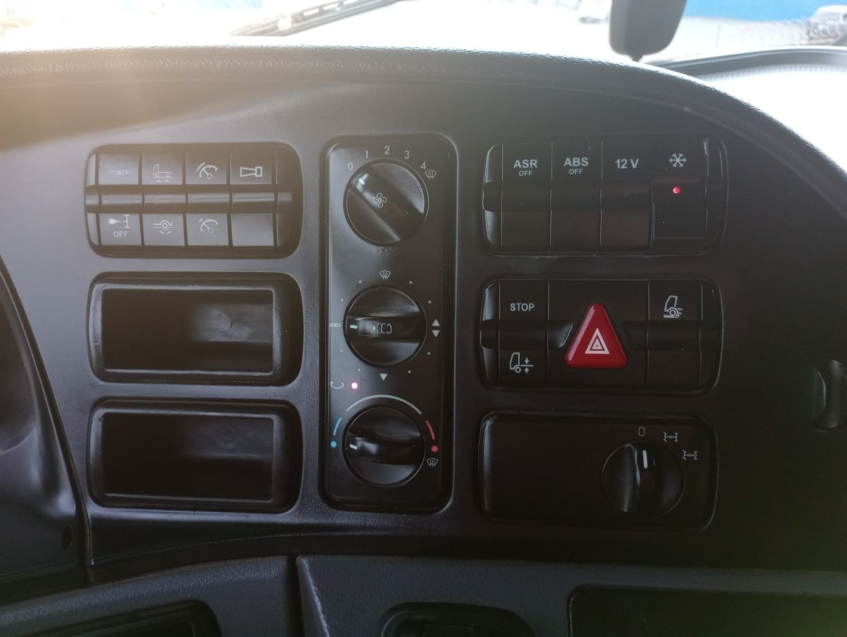 mercedes-benz actros 2646 ls 6x4 confort diesel automatico 2016 mercedes-benz actros 2646 ls 6x4 confort diesel automatico 2016