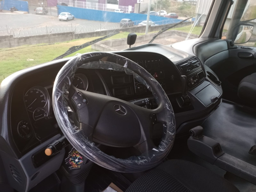 mercedes-benz actros 2646 ls 6x4 confort diesel automatico 2016 mercedes-benz actros 2646 ls 6x4 confort diesel automatico 2016