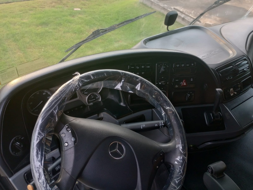 mercedes-benz actros 2646 ls 6x4 confort diesel automatico 2016 mercedes-benz actros 2646 ls 6x4 confort diesel automatico 2016