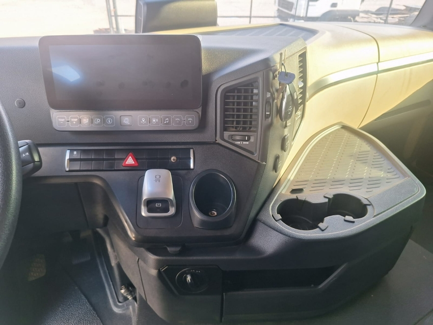 mercedes-benz actros 2651 s 6x4 2021