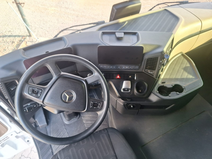 mercedes-benz actros 2651 s 6x4 2021