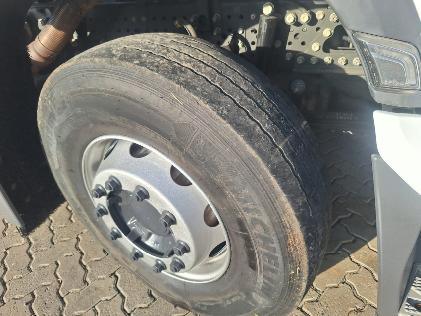 mercedes-benz actros 2651 s 6x4 2021