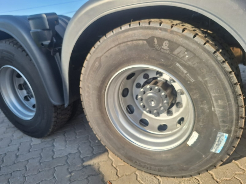 mercedes-benz actros 2651 s 6x4 2021