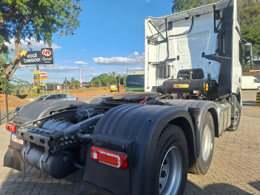 mercedes-benz actros 2651 s 6x4 2021