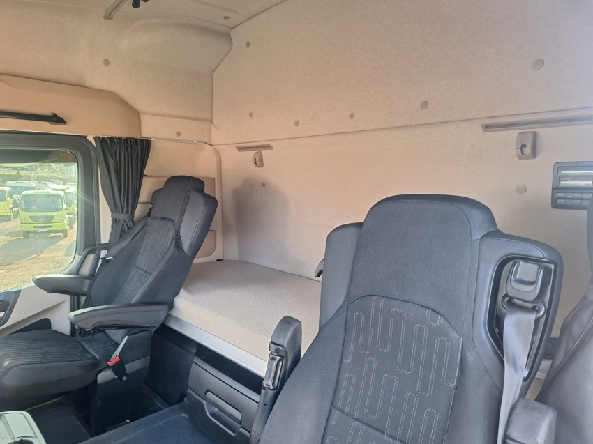 mercedes-benz actros 2651 s 6x4 2021