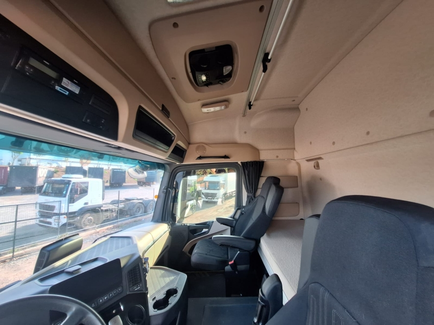 mercedes-benz actros 2651 s 6x4 2021