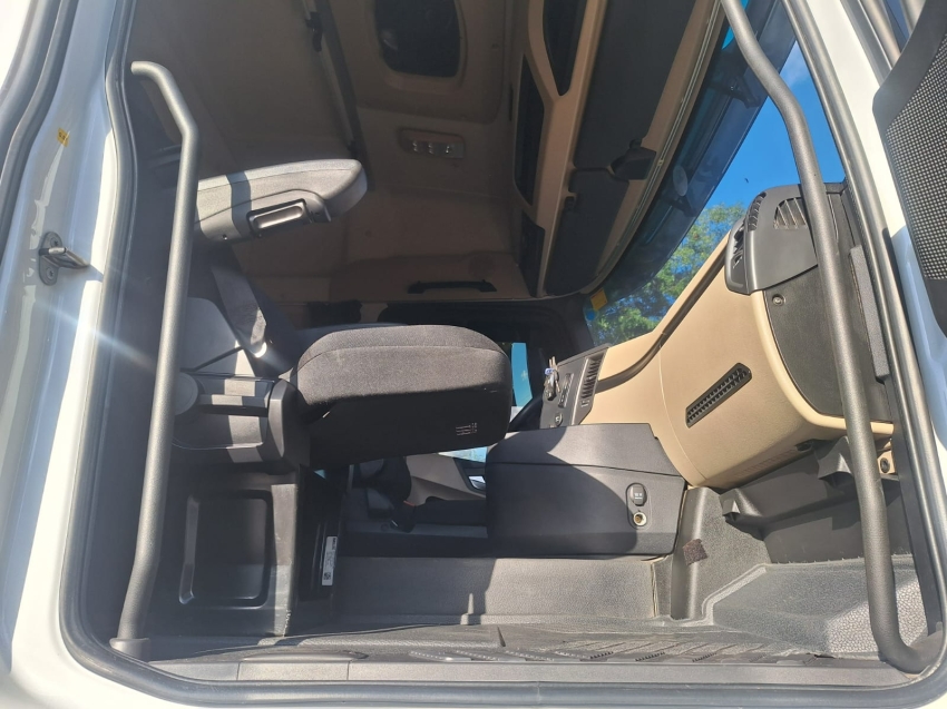 mercedes-benz actros 2651 s 6x4 2021