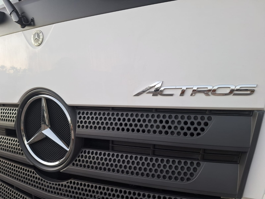 mercedes-benz actros 2651 ls 6x4 2021.