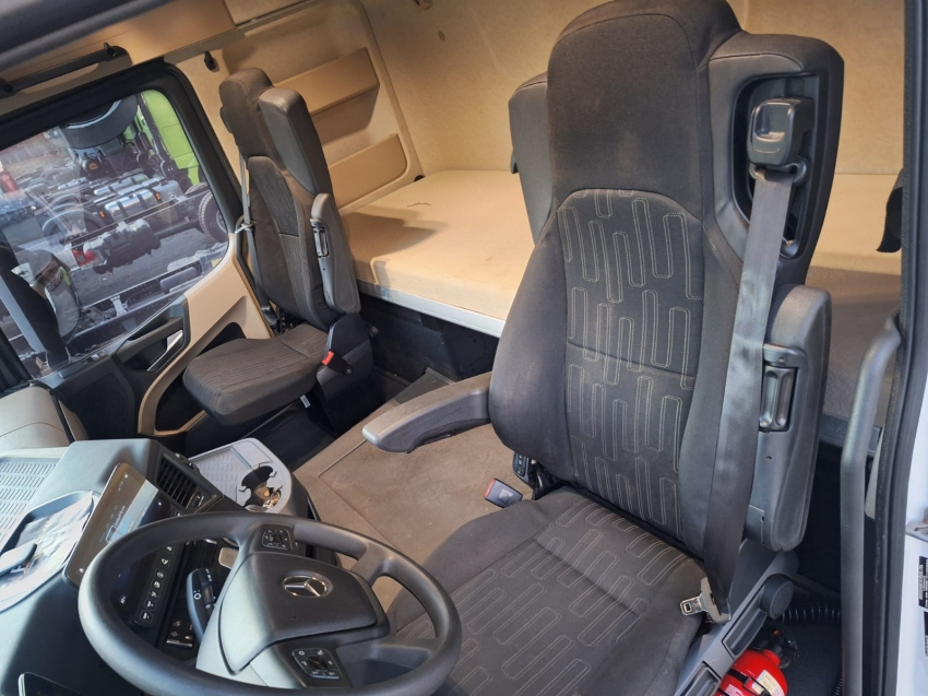 mercedes-benz actros 2651 ls 6x4 2021.
