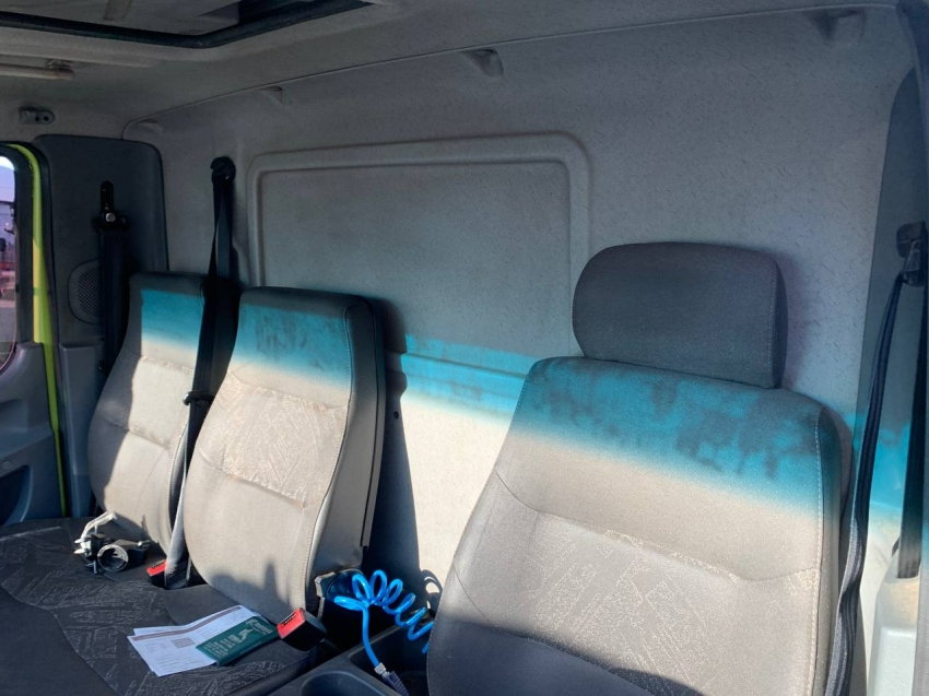 mercedes-benz accelo 815 4x2