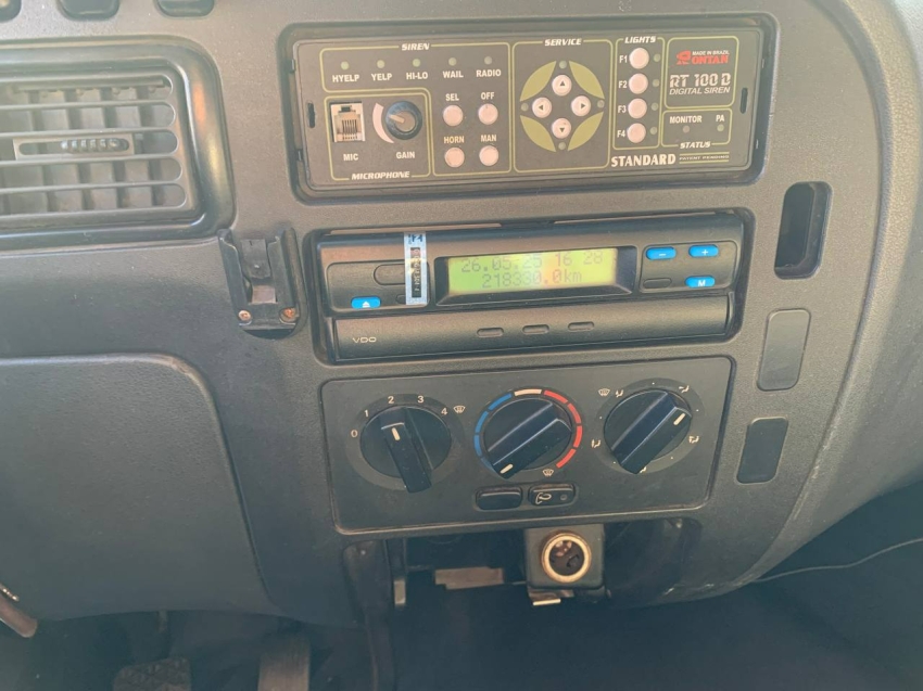 mercedes-benz accelo 815 4x2