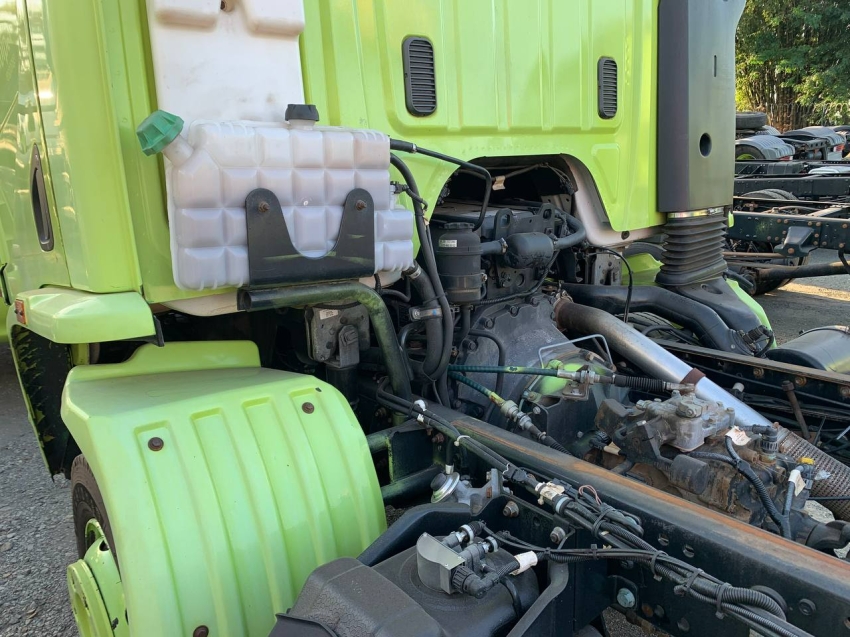 mercedes-benz accelo 815 4x2