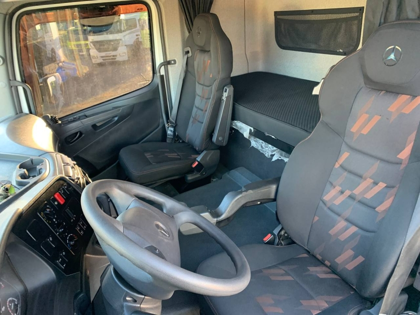 mercedes-benz axor 2536 ls 6x2 2019.