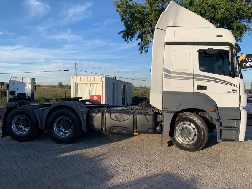 mercedes-benz axor 2536 ls 6x2 2019.