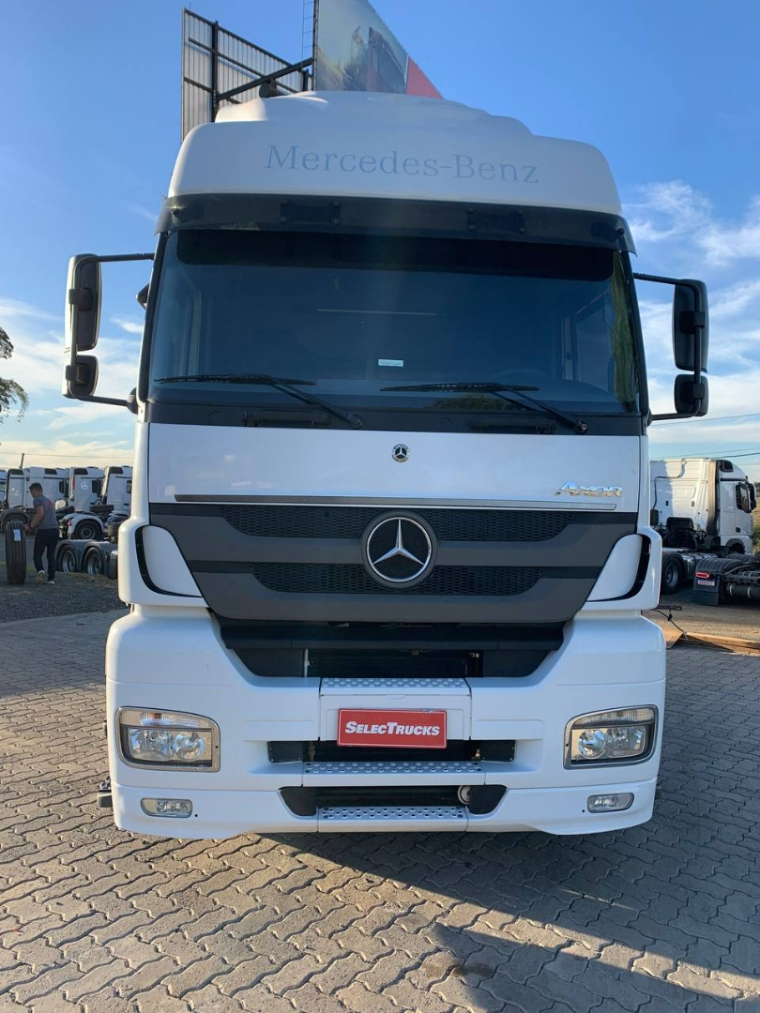 mercedes-benz axor 2536 ls 6x2 2019.