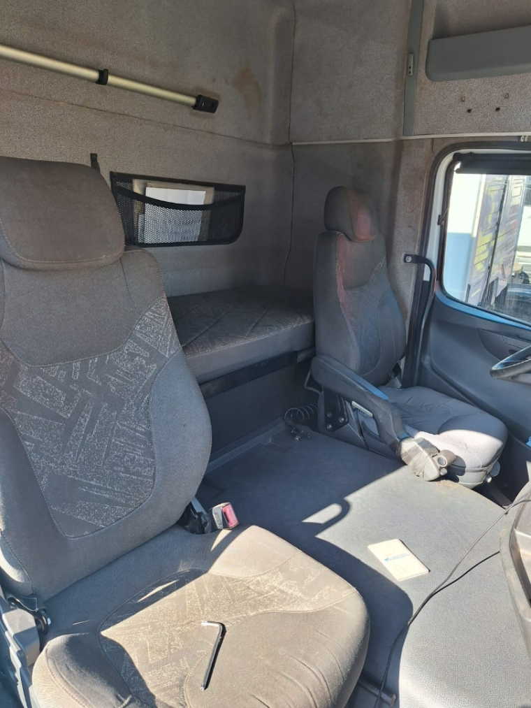 mercedes-benz axor 2544 s 2016